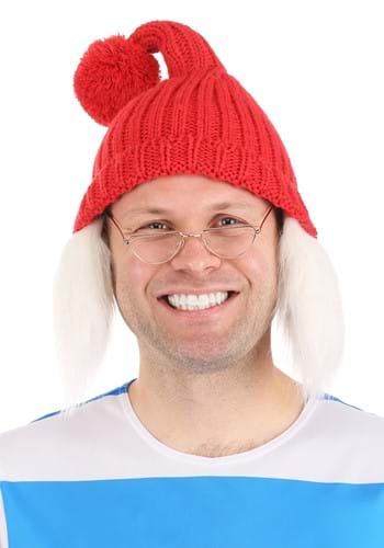 Click Here to buy Peter Pan Mr. Smee Glasses & Costume Hat Kit from HalloweenCostumes, CDN Funds & Shipping