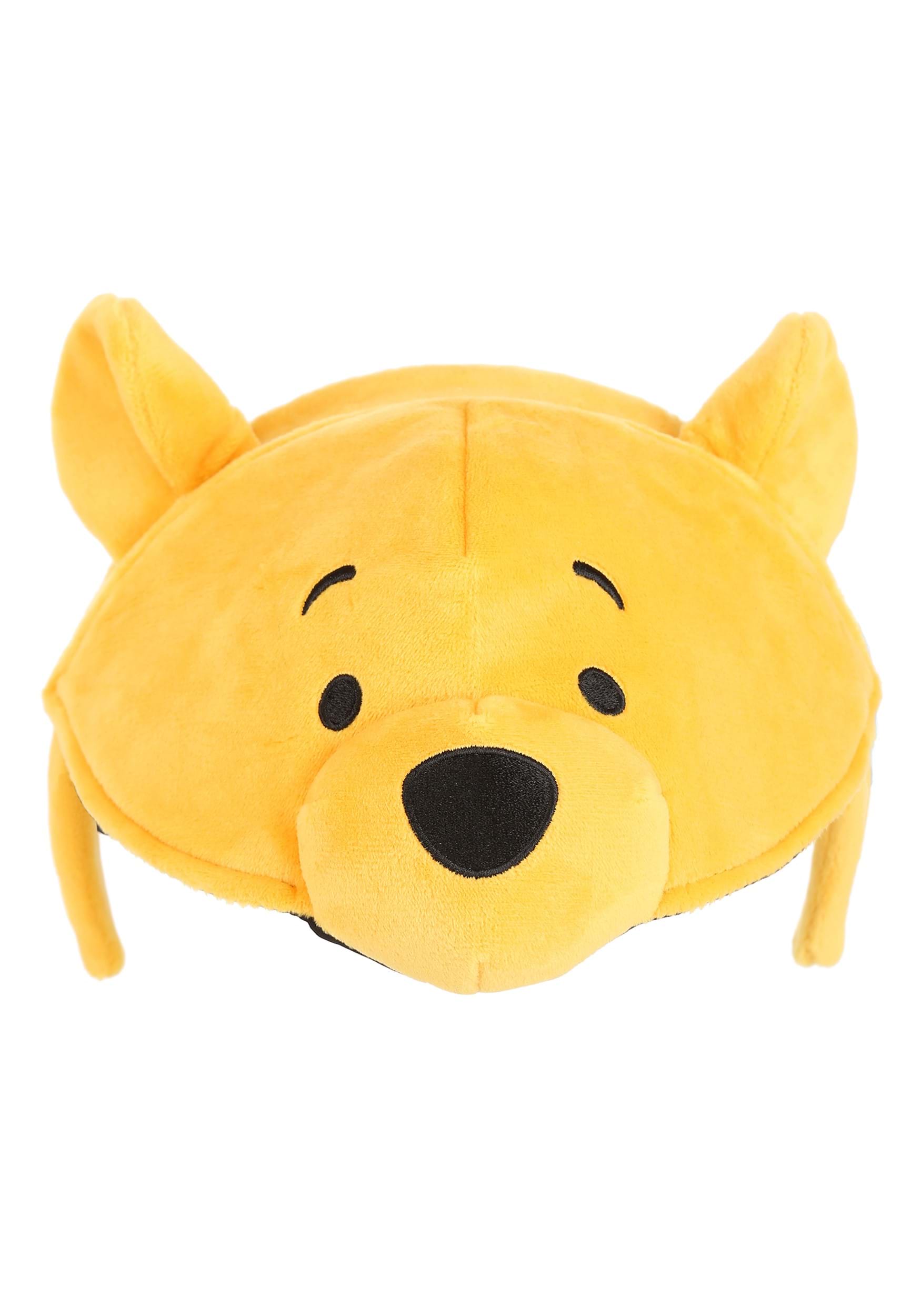 Plush Headband: Winnie The Pooh
