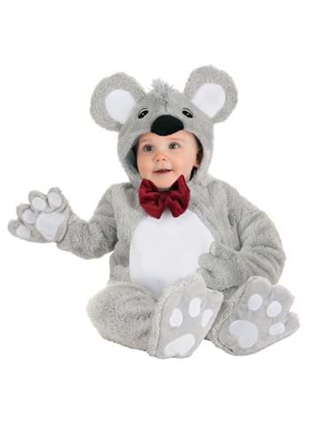 Click Here to buy Dapper Koala Baby Costume from HalloweenCostumes, CDN Funds & Shipping