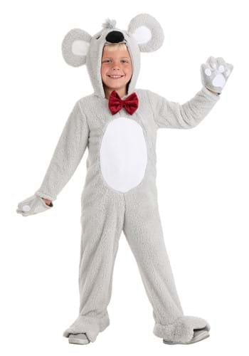 Click Here to buy Dapper Toddler Koala Costume from HalloweenCostumes, CDN Funds & Shipping