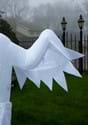 5ft Inflatable Ghost Yard Decoration Alt 3