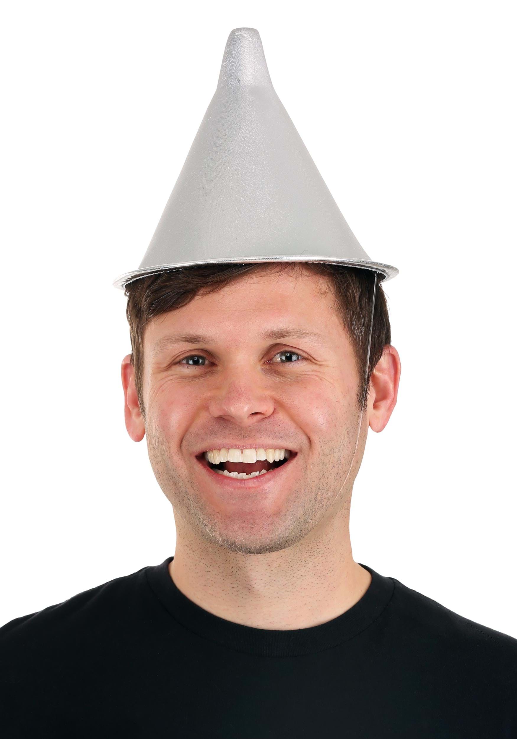 Adult Tin Woodsman Hat