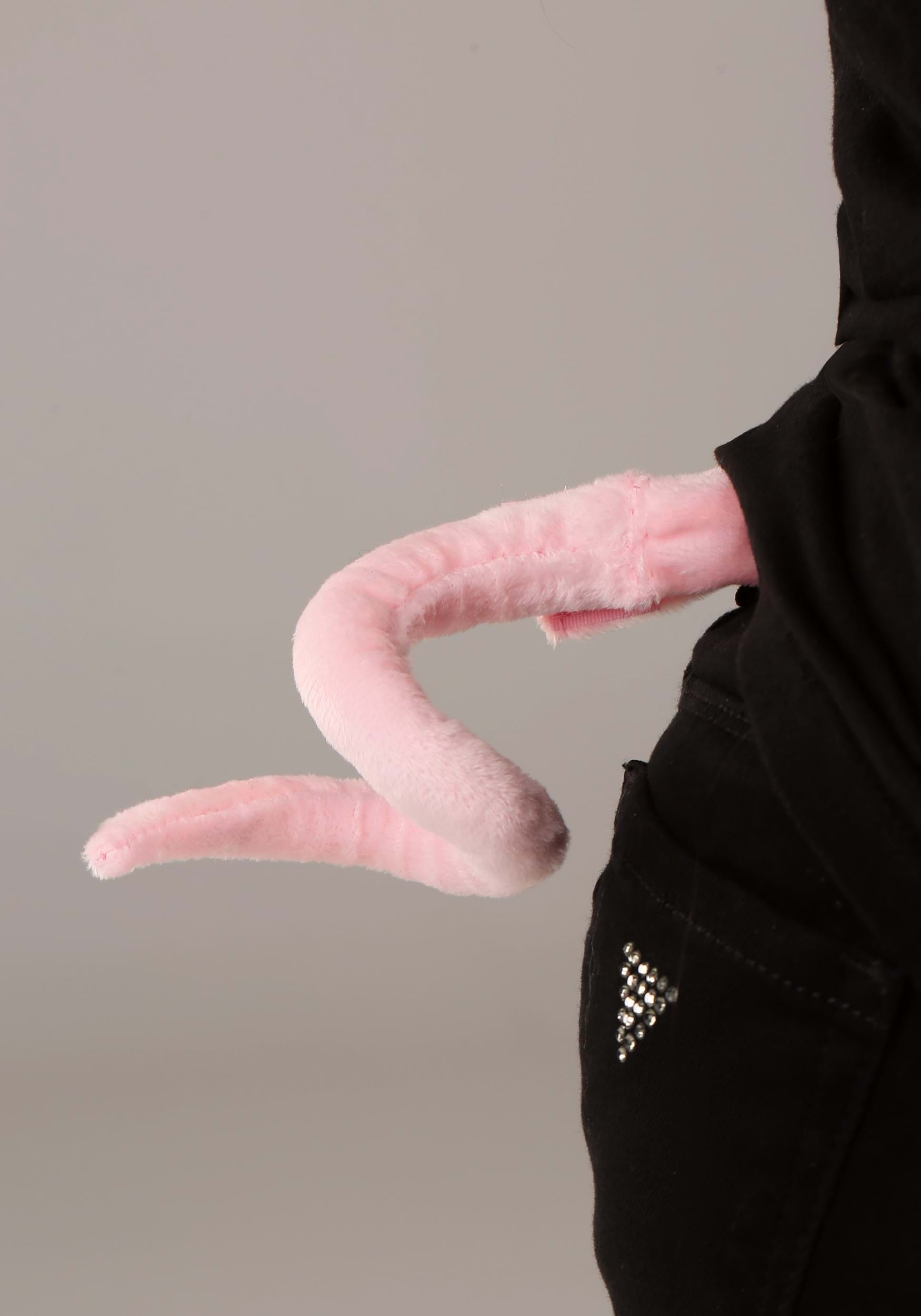 Soft Pig Headband And Tail Kit