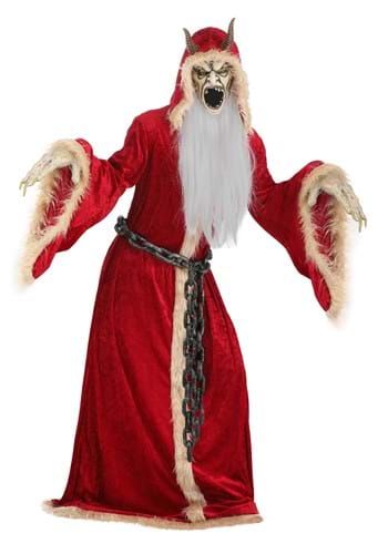 Classic Krampus Costume for Adults