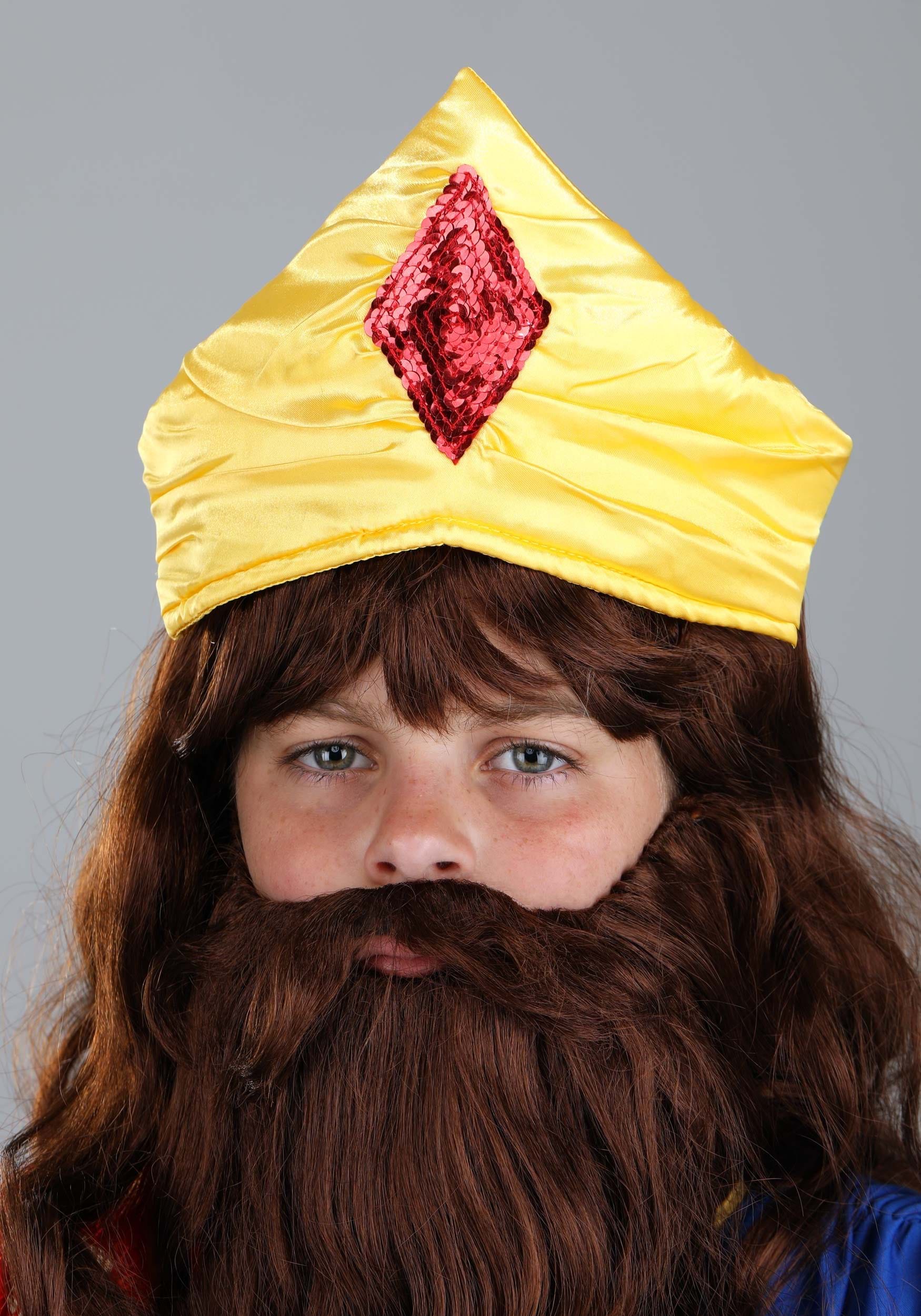Haman Purim Costume For Kids
