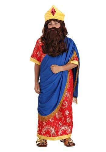 Click Here to buy Mordecai Purim Boys Costume | Religious Costumes from HalloweenCostumes, CDN Funds & Shipping