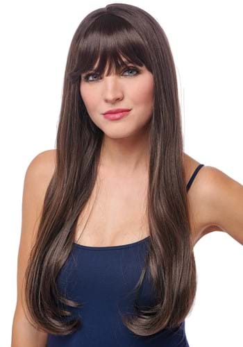 Click Here to buy Styleable Chocolate Adult Wig from HalloweenCostumes, CDN Funds & Shipping