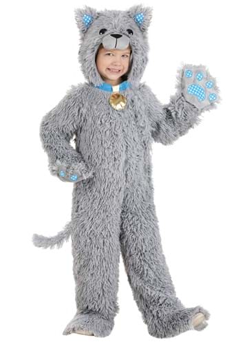 Toddler Storybook Dog Costume