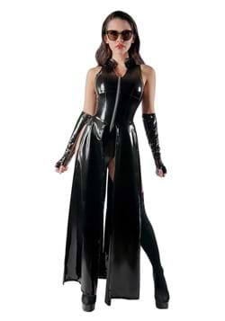 Women's Sexy Domi-Matrix Costume