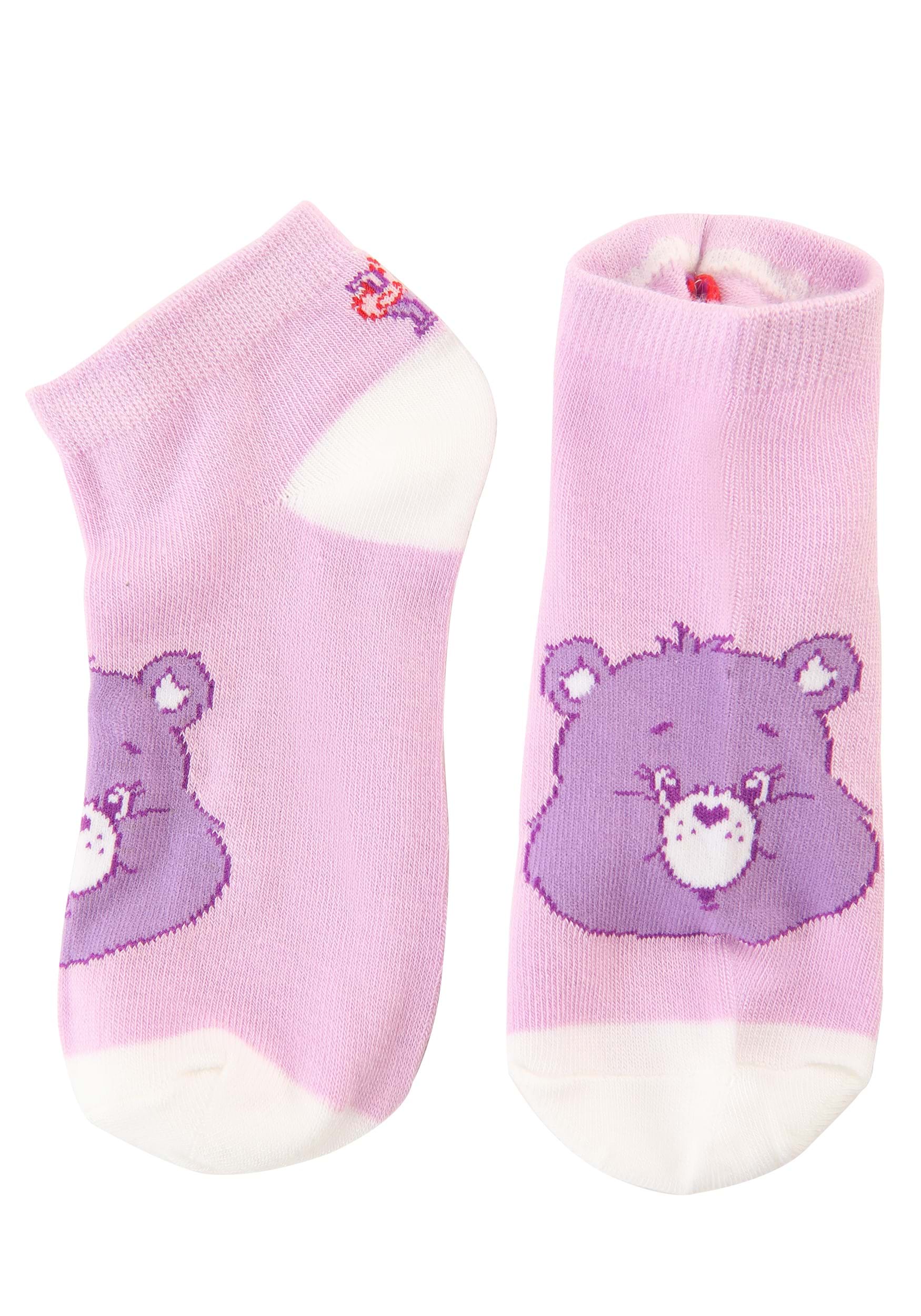 Faces Care Bears Sock Pack , Care Bears Accessories