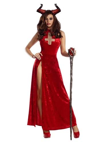 Click Here to buy Bad Religion Womens Demon from HalloweenCostumes, CDN Funds & Shipping