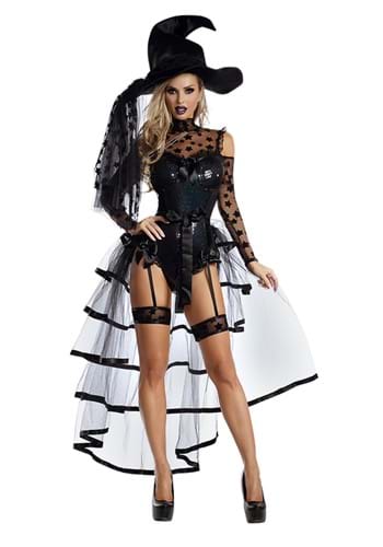 Click Here to buy Starstruck Witch Womens Costume from HalloweenCostumes, CDN Funds & Shipping