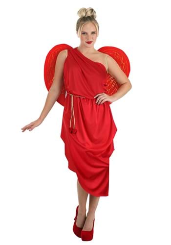 Click Here to buy Cupid Womens Costume from HalloweenCostumes, CDN Funds & Shipping