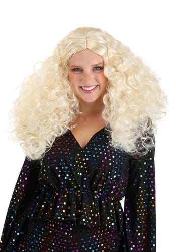 Retro Disco Diva Womens Wig