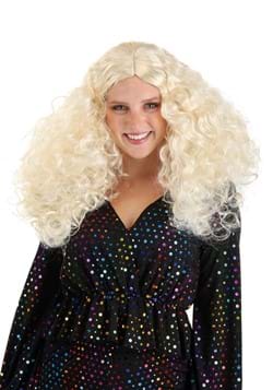 Retro Disco Diva Wig
