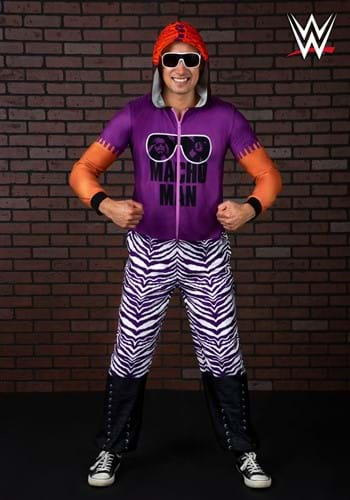 Macho Man Union Suit