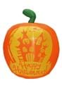 Inflatable 4ft Panoramic Projection Pumpkin Alt 1
