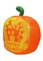 Inflatable 4ft Panoramic Projection Pumpkin Alt 2