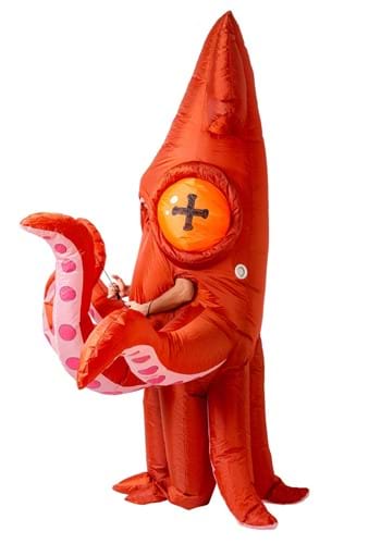 Click Here to buy Inflatable Giant Squid Adult Costume from HalloweenCostumes, CDN Funds & Shipping