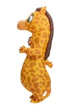 Inflatable Child Giraffe Costume Alt 2