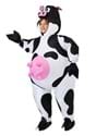 Inflatable Kids Cow Costume Alt 2