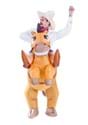 Inflatable Adult Horse Ride On Costume Alt 3