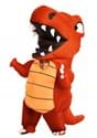 Inflatable Child Red Dino Costume