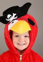 Toddler Pirate Parrot Costume Alt 1