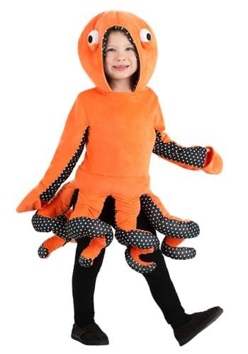 Click Here to buy Ocean Octopus Costume for Toddlers from HalloweenCostumes, CDN Funds & Shipping