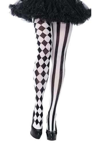 Click Here to buy Harlequin Womens Tights from HalloweenCostumes, CDN Funds & Shipping