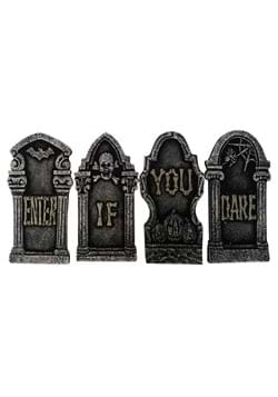 Enter If You Dare Tombstone Set