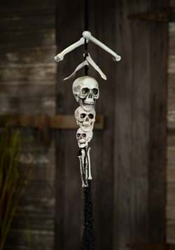 30in Bones and Skulls Hanger