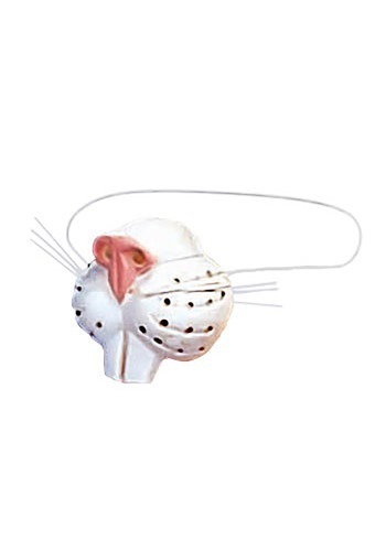 Click Here to buy Bunny Nose Mask from HalloweenCostumes, CDN Funds & Shipping