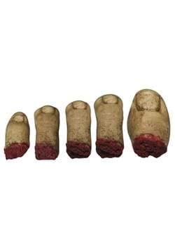 5 Piece Severed Toe Set