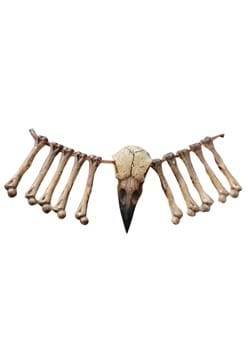 15 Bird Beak and Bones Necklace