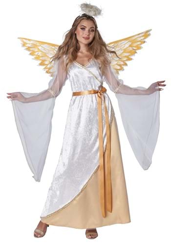 Click Here to buy Guardian Angel Womens Costume from HalloweenCostumes, CDN Funds & Shipping