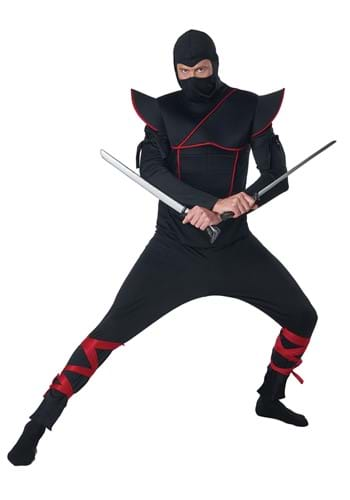 Men's Stealth Ninja Costume