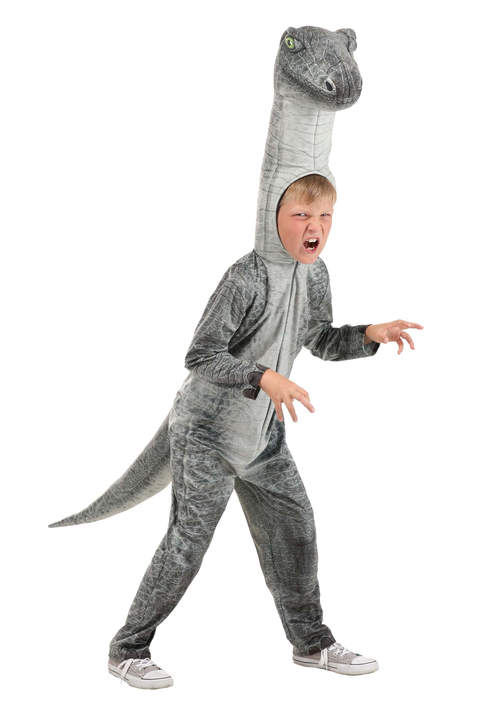 Brontosaurus Kid's Costume