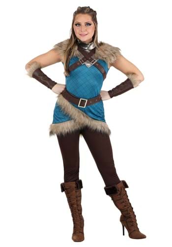 Click Here to buy Valhalla Viking Womens Costume from HalloweenCostumes, CDN Funds & Shipping