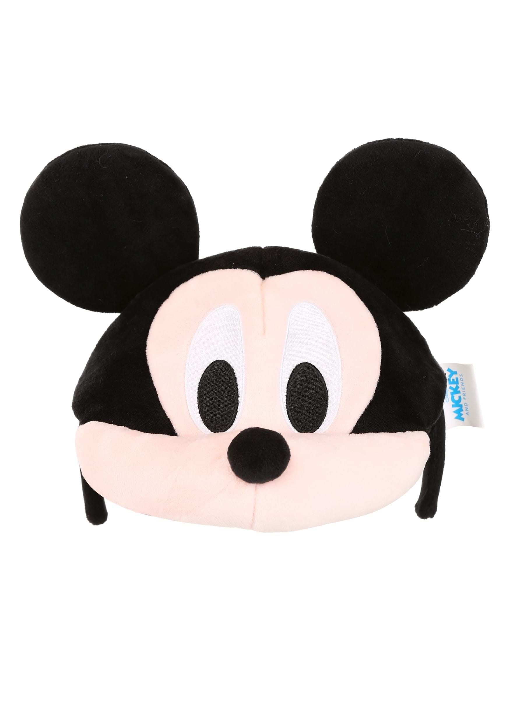 Plush Headband: Mickey Mouse