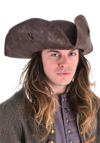 Click Here to buy Jack Sparrow Pirates of the Caribbean Authentic Hat from HalloweenCostumes, CDN Funds & Shipping