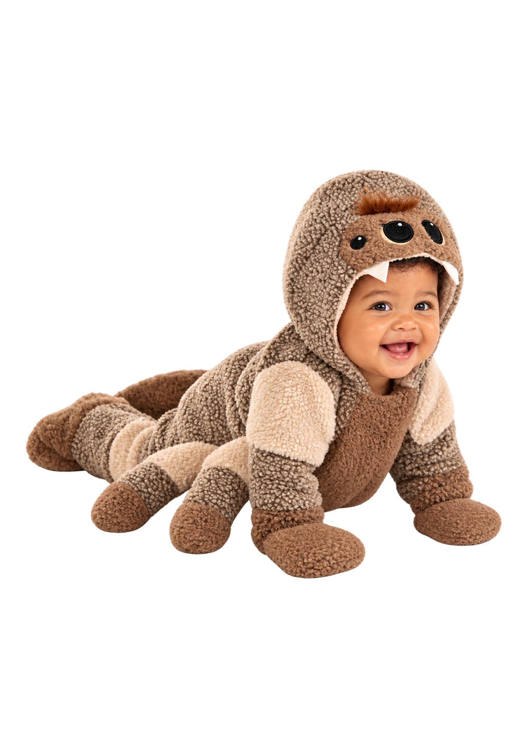 Brown Spider Infant Costume | Kid's Spider Costumes
