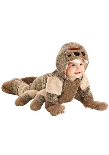 Click Here to buy Brown Spider Baby Costume from HalloweenCostumes, CDN Funds & Shipping