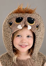 Toddler Brown Spider Costume Alt 1