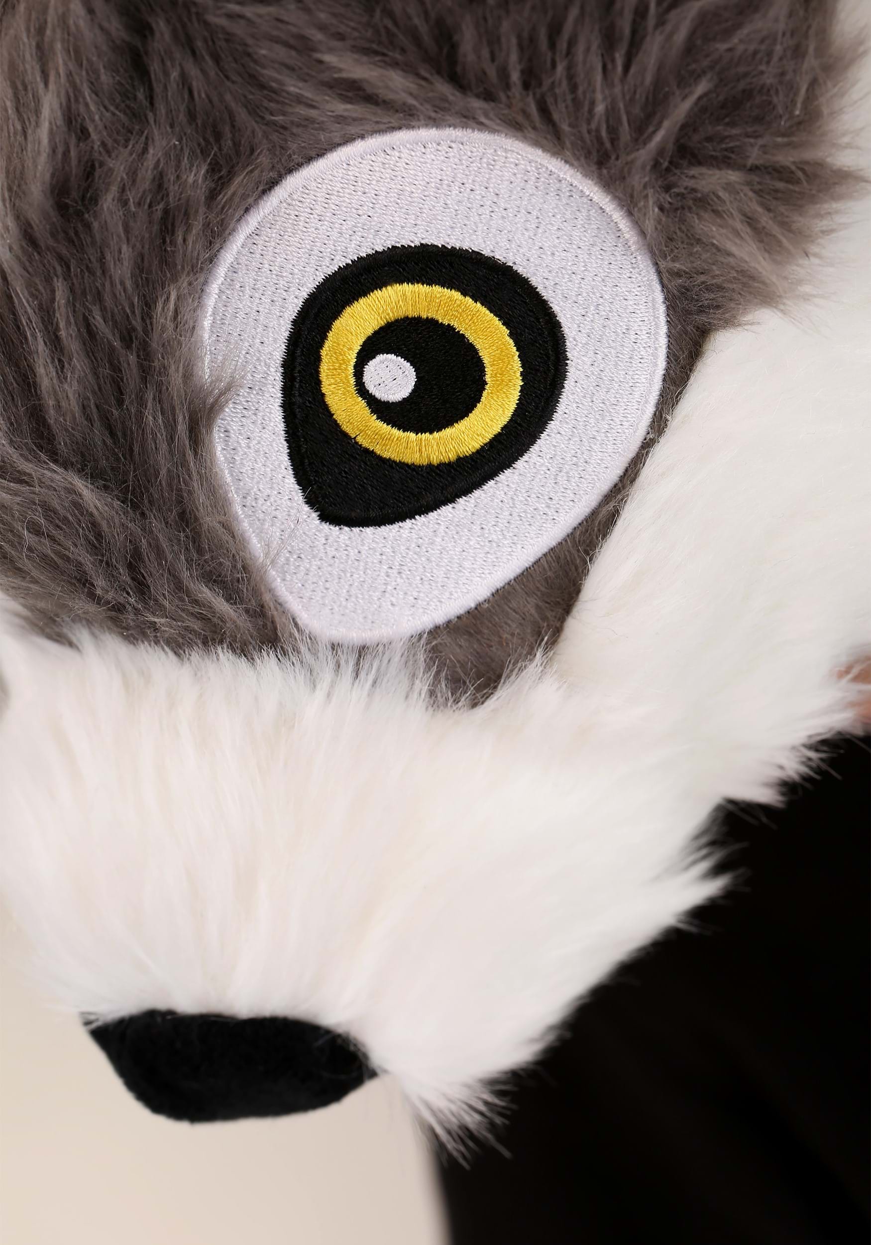 Wolf Soft Headband And Tail Kit