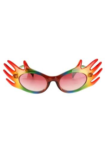 Click Here to buy Hands Glasses - Rainbow from HalloweenCostumes, CDN Funds & Shipping