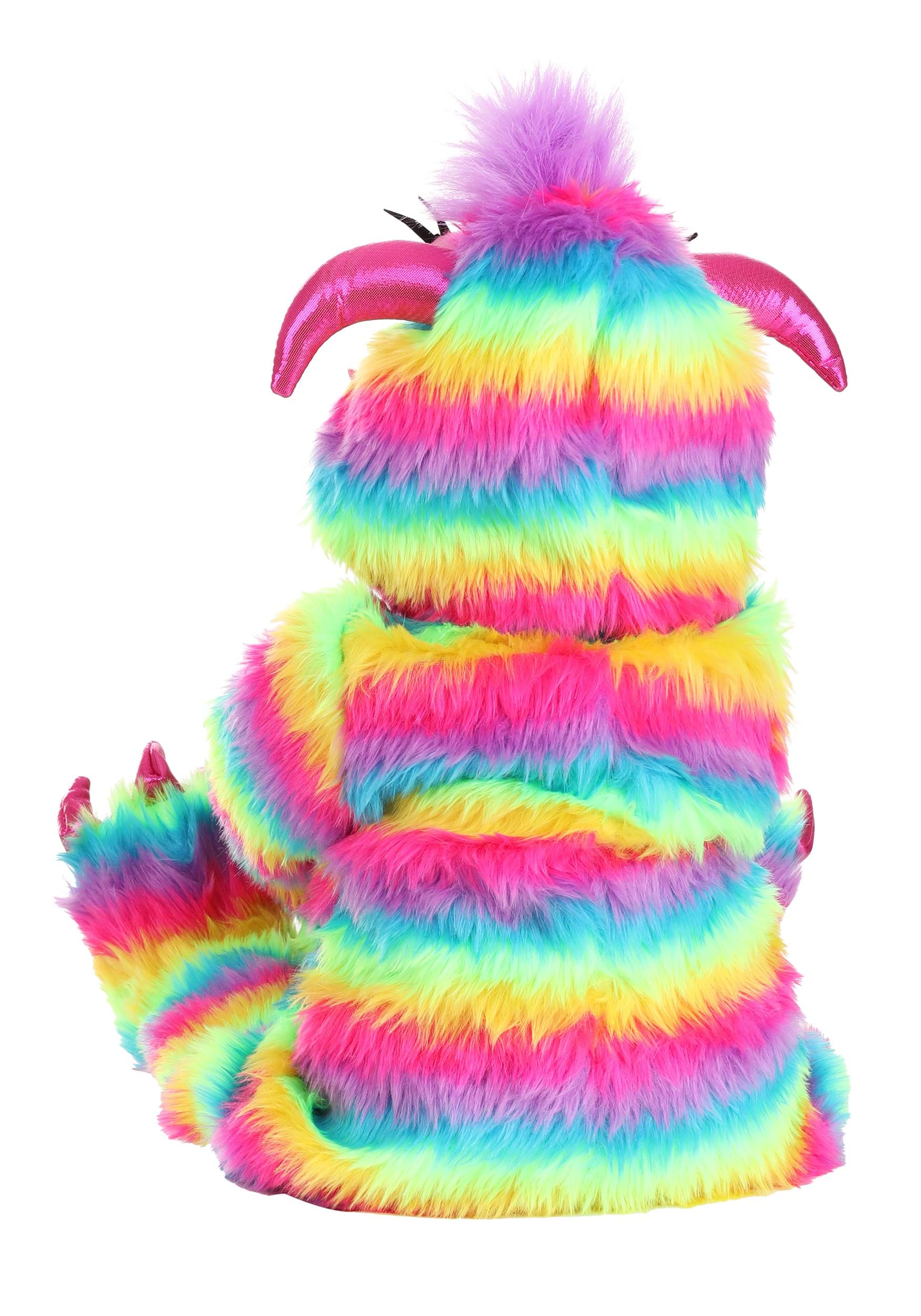 Rainbow Infant Monster Costume