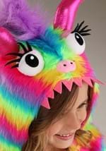Toddler Rainbow Monster Costume Alt 3