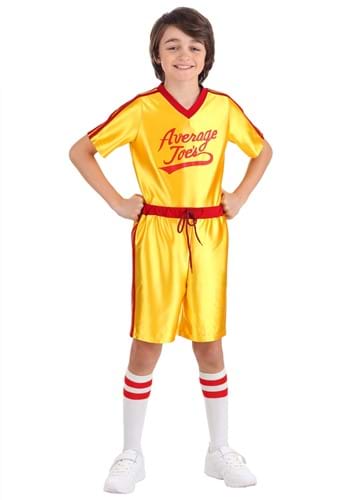 Dodgeball Average Joes Costume for Kids
