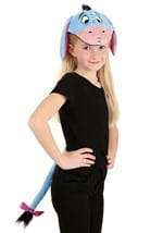 Winnie the Pooh Eeyore Plush Headband & Tail Kit Alt 6